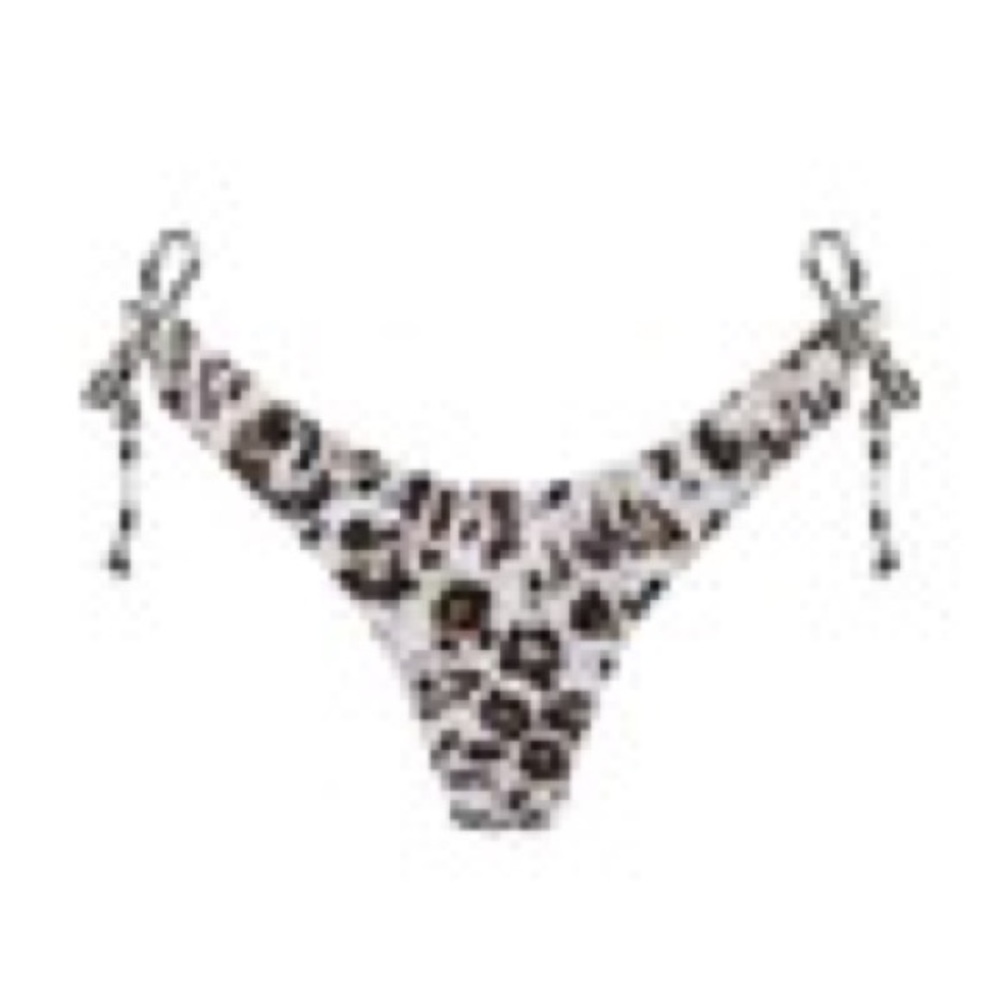 Somerfield Swim Wanda Bottoms in Panthera NWT Sz M